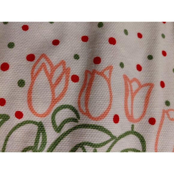 Vintage maxi handmade tulip sundress Holland Michigan - Picture 5 of 11